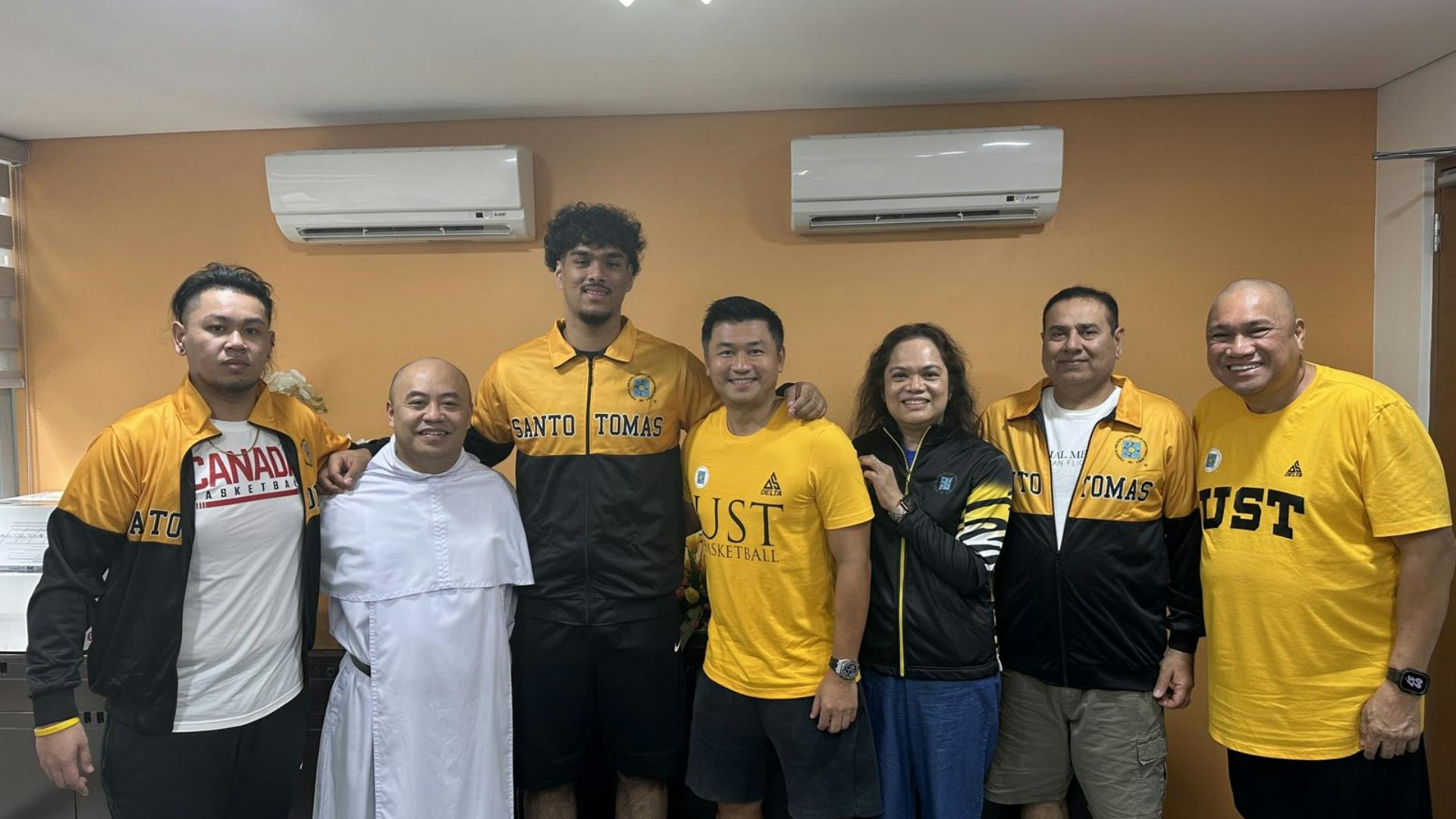 UAAP: UST Growling Tigers add big men Zain Mahmood, Brix Verzosa